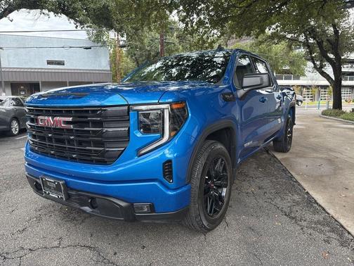 2024 GMC Sierra 1500 Elevation