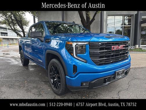 2024 GMC Sierra 1500 Elevation