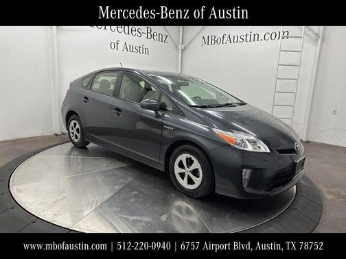 2013 Toyota Prius Two