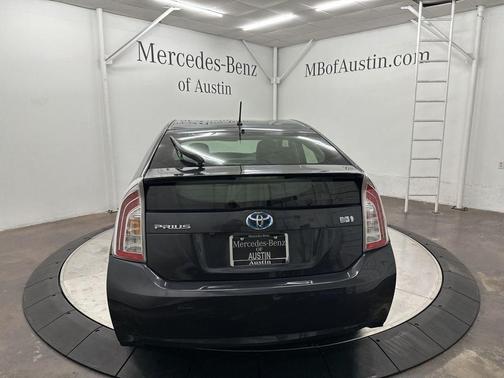 2013 Toyota Prius Two