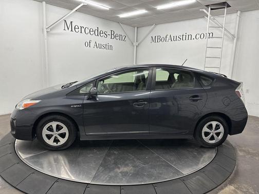 2013 Toyota Prius Two
