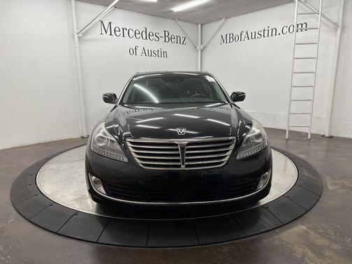 2014 Hyundai Equus Signature