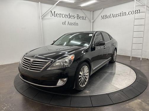 2014 Hyundai Equus Signature