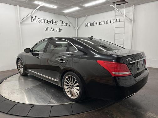 2014 Hyundai Equus Signature