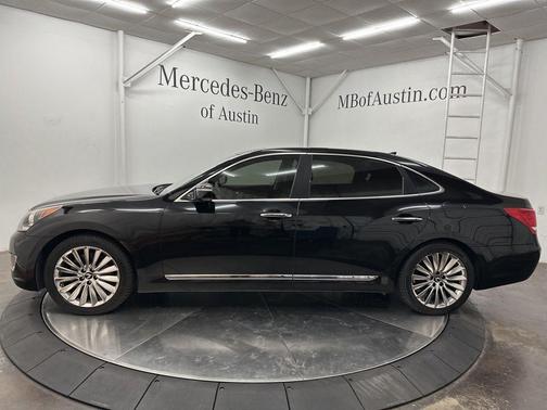 2014 Hyundai Equus Signature