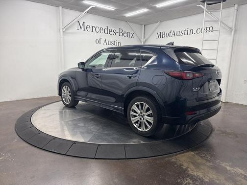 2022 Mazda CX-5 Signature