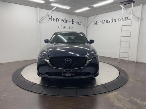 2022 Mazda CX-5 Signature