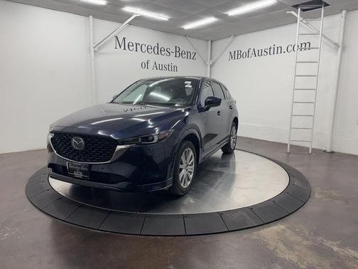 2022 Mazda CX-5 Signature
