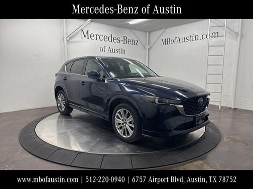 2022 Mazda CX-5 Signature