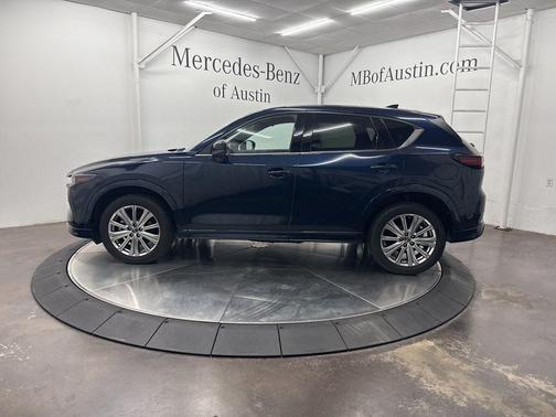 2022 Mazda CX-5 Signature