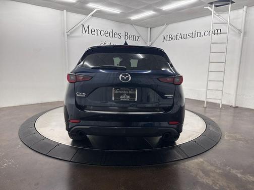2022 Mazda CX-5 Signature