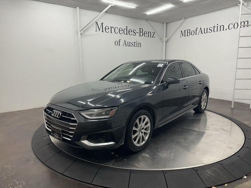 2021 Audi A4 40 Premium