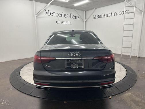 2021 Audi A4 40 Premium