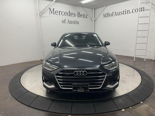 2021 Audi A4 40 Premium