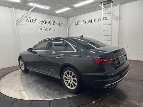 2021 Audi A4 40 Premium