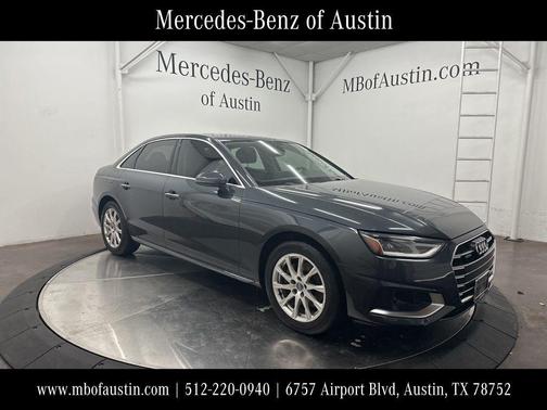 2021 Audi A4 40 Premium