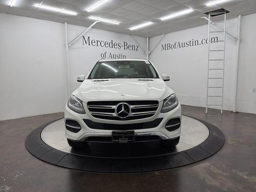 2017 Mercedes-Benz GLE 350 Base