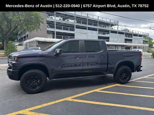2022 Chevrolet Silverado 1500 ZR2