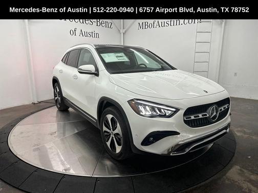 2025 Mercedes-Benz GLA 250 Base