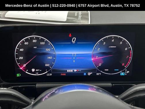 2025 Mercedes-Benz GLA 250 Base