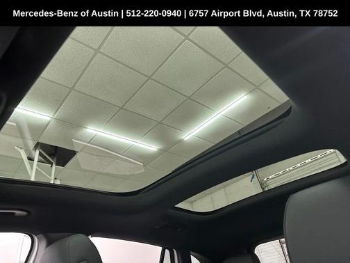 2025 Mercedes-Benz GLA 250 Base