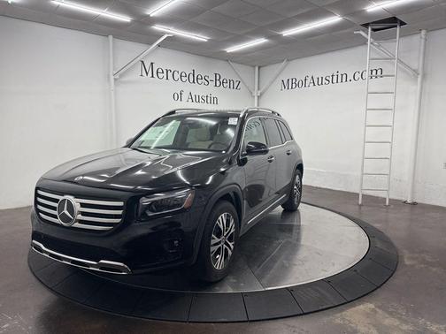 2026 Mercedes-Benz GLB 250 Base