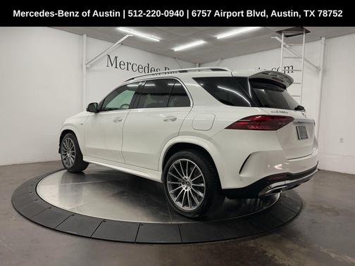 2025 Mercedes-Benz GLE 450e 4MATIC