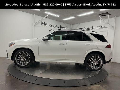 2025 Mercedes-Benz GLE 450e 4MATIC