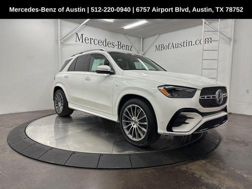 2025 Mercedes-Benz GLE 450e 4MATIC