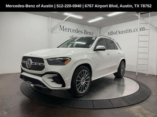 2025 Mercedes-Benz GLE 450e 4MATIC