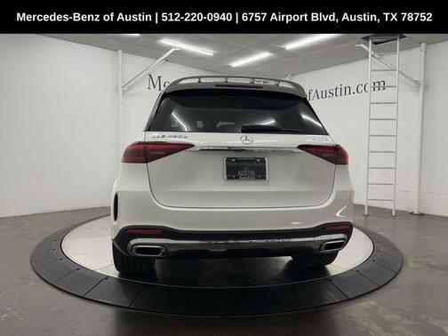 2025 Mercedes-Benz GLE 450e 4MATIC