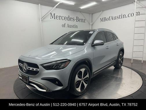 2025 Mercedes-Benz GLA 250 Base