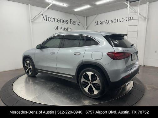 2025 Mercedes-Benz GLA 250 Base