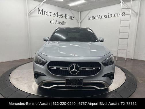 2025 Mercedes-Benz GLA 250 Base