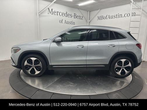 2025 Mercedes-Benz GLA 250 Base