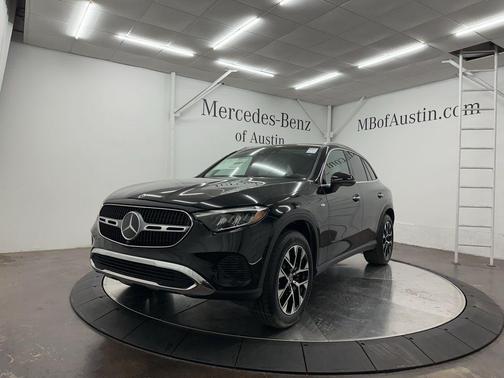 2025 Mercedes-Benz GLC 350e Base 4MATIC