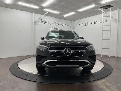 2025 Mercedes-Benz GLC 350e Base 4MATIC