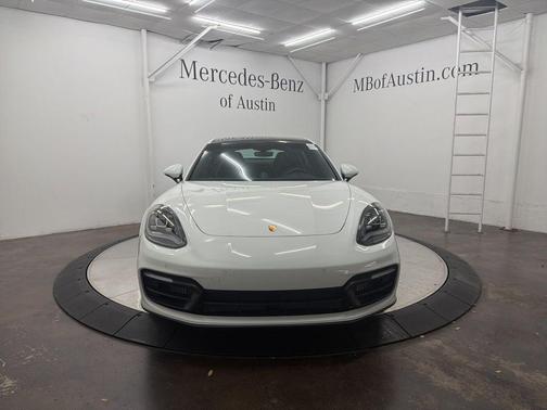 White 2021 Porsche Panamera Base