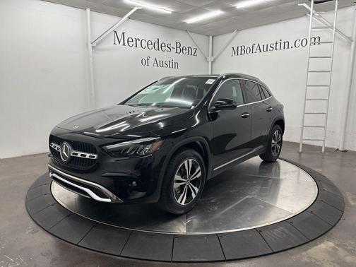 2026 Mercedes-Benz GLA 250 Base