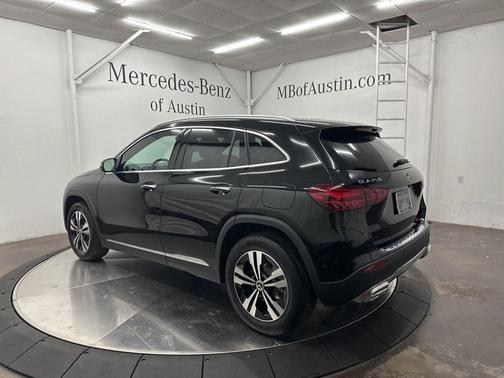 2026 Mercedes-Benz GLA 250 Base