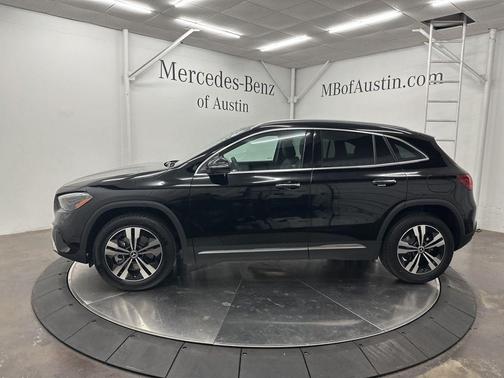 2026 Mercedes-Benz GLA 250 Base