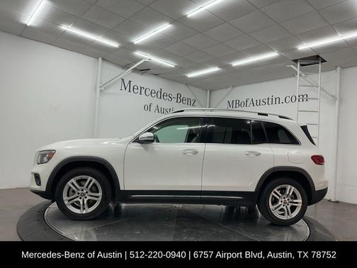 2021 Mercedes-Benz GLB 250 Base