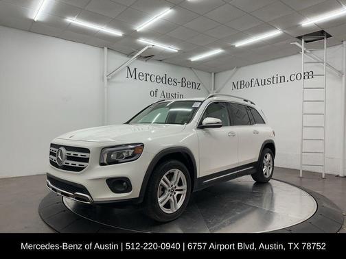 2021 Mercedes-Benz GLB 250 Base