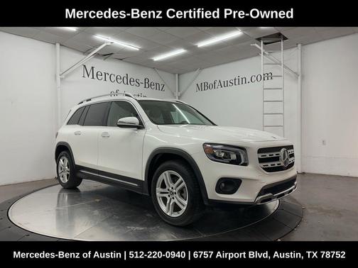 2021 Mercedes-Benz GLB 250 Base