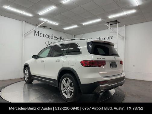 2021 Mercedes-Benz GLB 250 Base