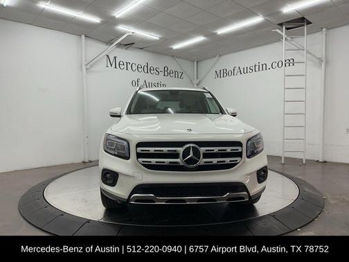 2021 Mercedes-Benz GLB 250 Base