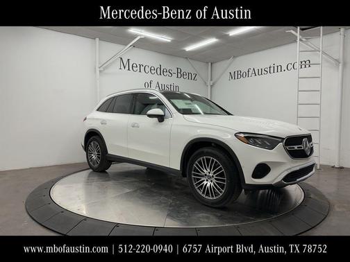 2025 Mercedes-Benz GLC 300 Base