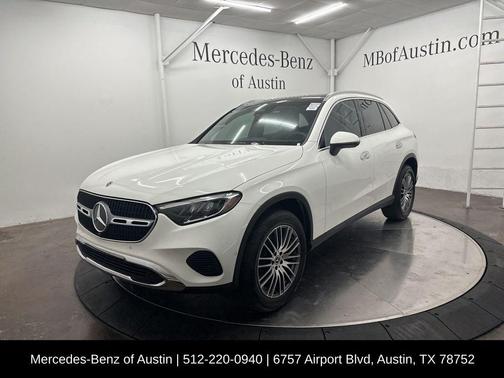 2025 Mercedes-Benz GLC 300 Base