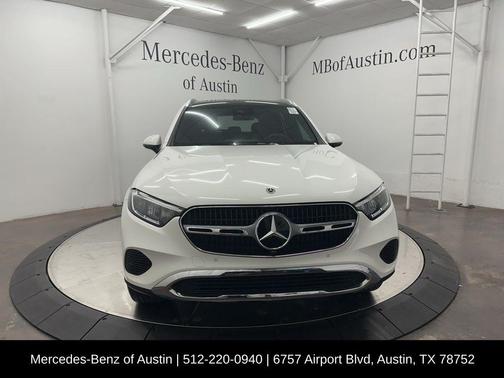 2025 Mercedes-Benz GLC 300 Base