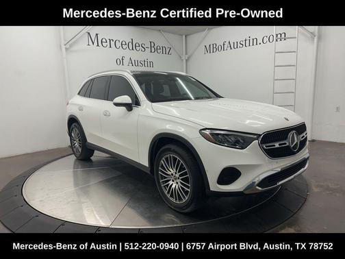 2025 Mercedes-Benz GLC 300 Base